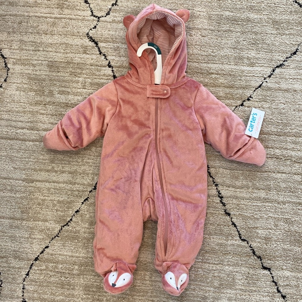 NWT- winter suite